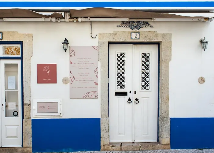 - Vakantiehuis Ericeira